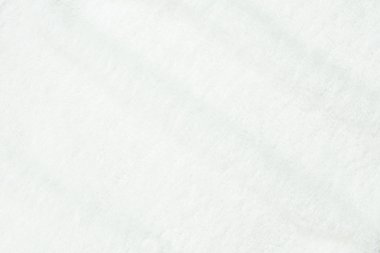 Beyaz dalgalı halı 