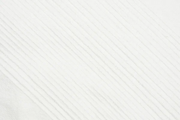 Tapis ondulé blanc — Photo
