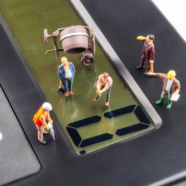 Sürekli iş sonuçları ile ilgili olarak en iyisini yapmaya