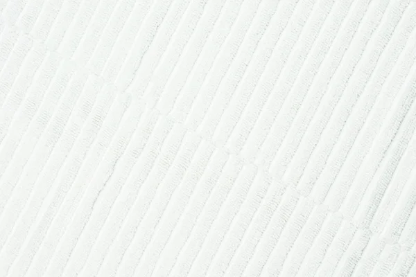 Tapete ondulado branco — Fotografia de Stock