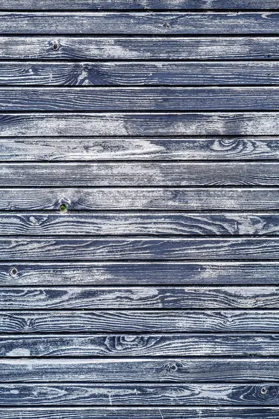 Oude zwarte houten getextureerde muur achtergrond, verticale versie — Stockfoto