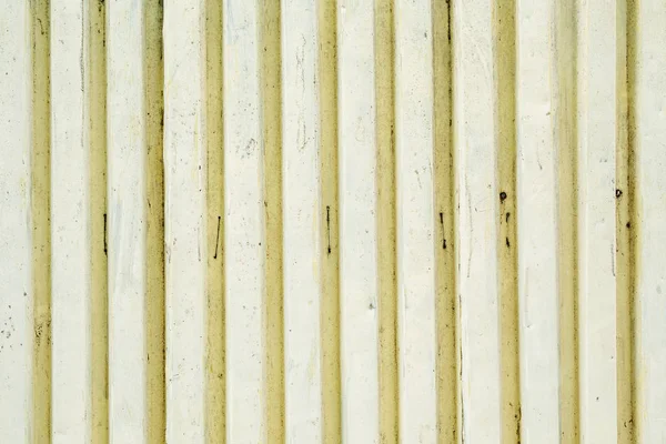 Ελαφρύ πράσινο αλουμίνιο βαμμένο τοίχο — Φωτογραφία Αρχείου
