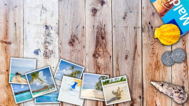 tropik cennet uçmak