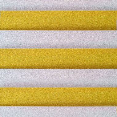 Plastik efektli altın ve gümüş çizgili arka plan