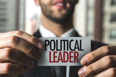 işadamı holding kağıt işareti ile