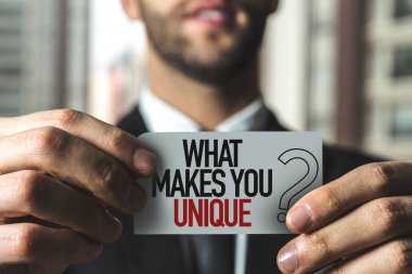 burcu kağıt Ne Benzersiz kılan?