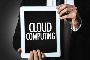 Cloud Computing yazıt ile tablet