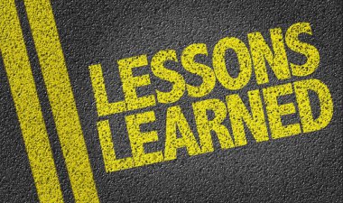 Sarı işaret dersler