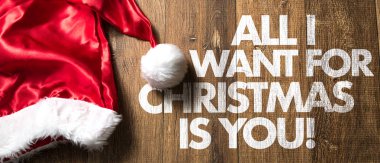 işareti tüm Noel için istediğim