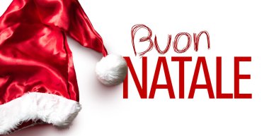 Beyaz izole mutlu Noeller (in Italian)