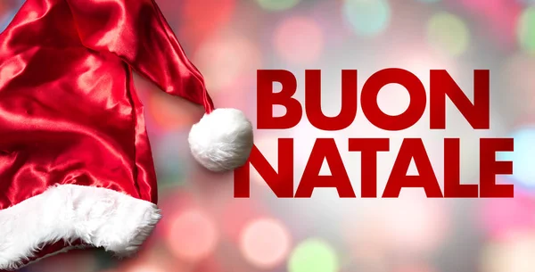 Testo di Natale e Capodanno — Foto Stock