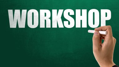 Kara tahta işaret Çalıştayı