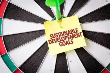 inscription sustainable development goals clipart