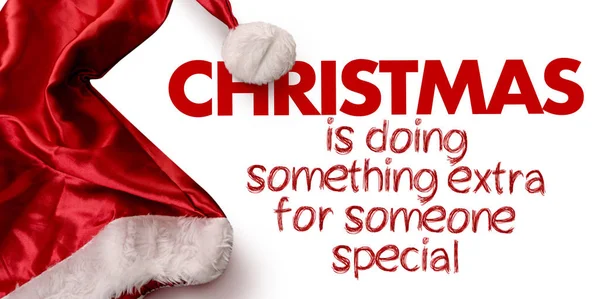Navidad está haciendo algo extra para alguien especial —  Fotos de Stock