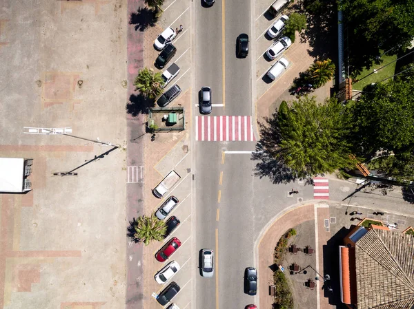 Brazil város utcáin — Stock Fotó