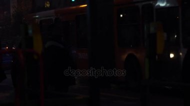 La Alameda, Santiago, Şili'nin ana cadde olan