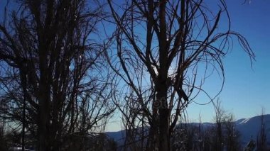 Santiago, Şili 'de Farellones