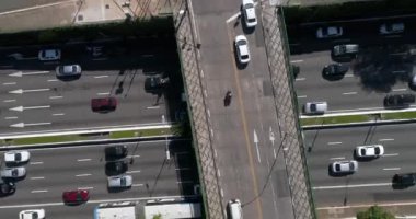 Caddesi'nin Üstten Görünüm
