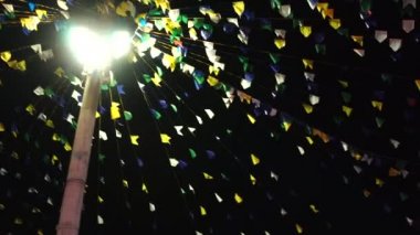 Junina Partisi (Festa Junina) Brezilya 'da