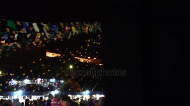 Junina Partisi (Festa Junina) Brezilya 'da