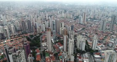 Brezilya, Sao Paulo 'nun hava manzarası