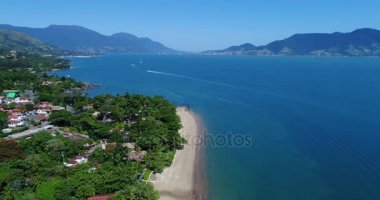 Ilhabela, Brezilya Hava görünümünü