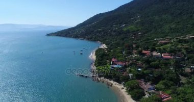 Ilhabela, Brezilya Hava görünümünü