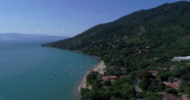 Ilhabela, Brezilya Hava görünümünü