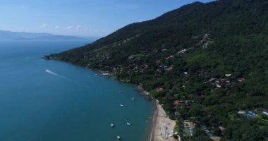 Ilhabela, Brezilya Hava görünümünü