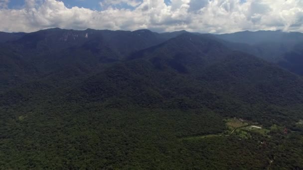 Vue Aérienne De Rainforest, Amérique Latine 