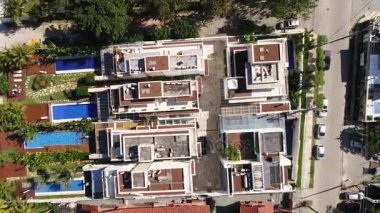 Beachfront lüks evler