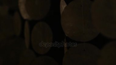 Kabuk duvar - Rüzgar Çanları