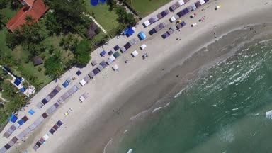 Praia do Engenho, Sao Sebastiao, Sao Paulo, Brezilya