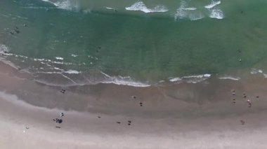 Praia do Engenho, Sao Sebastiao, Sao Paulo, Brezilya