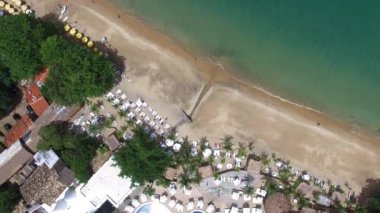 Praia en iyi görünümü yapmak Curral (Curral Beach) Ilhabela, Sao Paulo, Brezilya