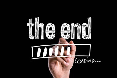 Kavramsal bir imge üstünde belgili tanımlık son