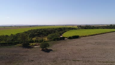 Sao Paulo, Brezilya için kırsal alan
