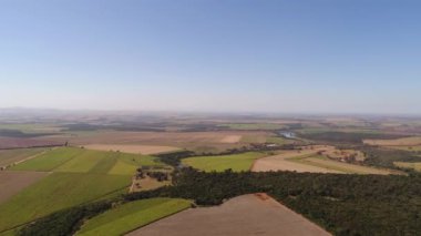 Sao Paulo, Brezilya için kırsal alan