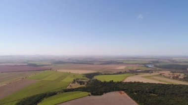 Sao Paulo, Brezilya için kırsal alan