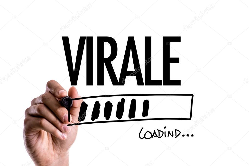 Viral Media (in French) on a concept image