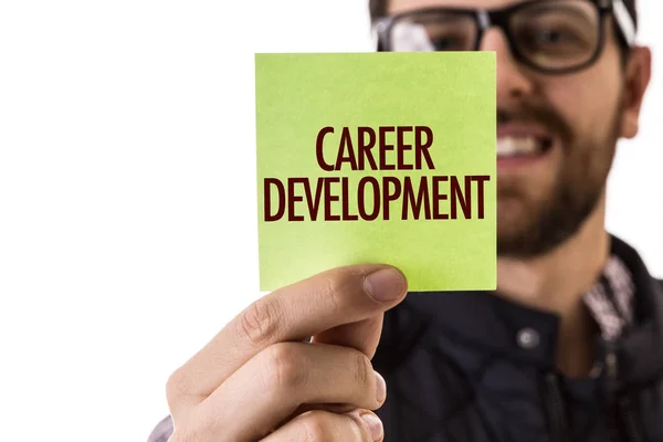 Career Development on a concept image — Stock Photo, Image
