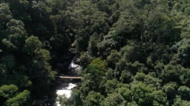 Ilhabela Şelalesi, Sao Paulo, Brezilya