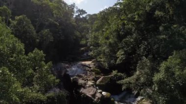 Ilhabela Şelalesi, Sao Paulo, Brezilya