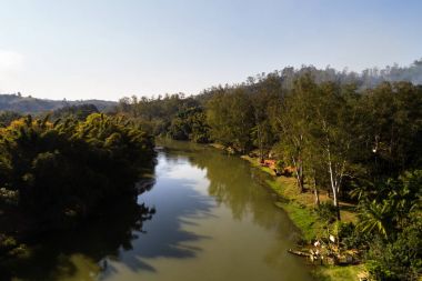 Brezilya Paraiba Nehri