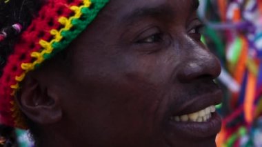 Brezilya Bahia, Salvador adamdan portresi