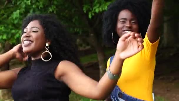 Les Adolescents Dansent Amusent — Video