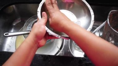 Bulaşık - Pov kadın