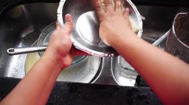 Bulaşık - Pov kadın