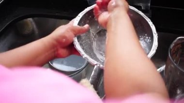 Bulaşık - Pov kadın