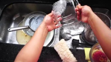 Bulaşık - Pov kadın